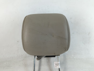 2011-2012 Ford Fusion Headrest Head Rest Front Driver Passenger Seat Fits Fits 2011 2012 OEM Used Auto Parts - Oemusedautopa