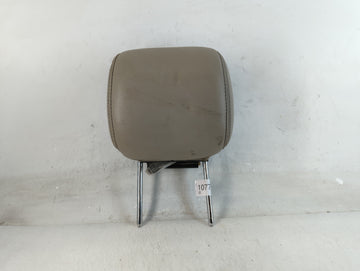2011-2012 Ford Fusion Headrest Head Rest Front Driver Passenger Seat Fits Fits 2011 2012 OEM Used Auto Parts