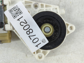 2011-2012 Ford Fusion Passenger Front Right Power Window Motor