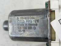 2011-2012 Ford Fusion Passenger Front Right Power Window Motor - Oemusedautoparts1.com