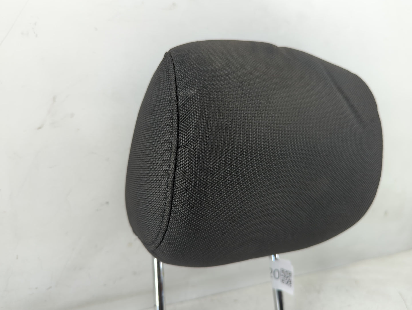 2011-2012 Ford Fusion Headrest Head Rest Front Driver Passenger Seat Fits Fits 2011 2012 OEM Used Auto Parts - Oemusedautopa