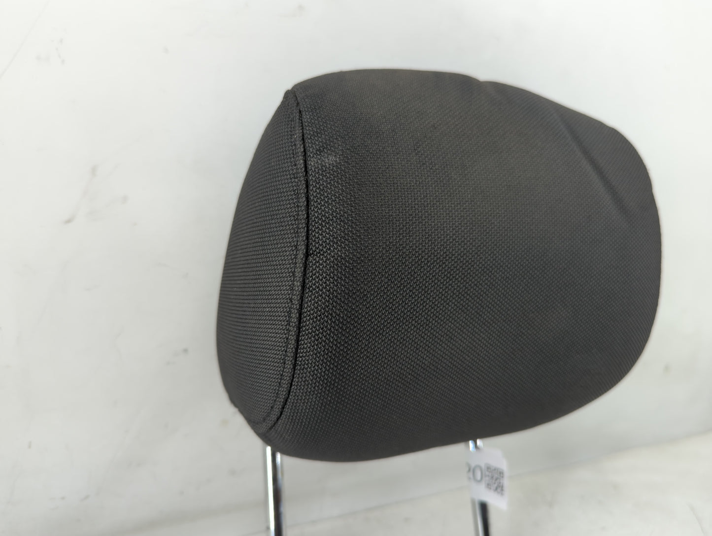 2011-2012 Ford Fusion Headrest Head Rest Front Driver Passenger Seat Fits Fits 2011 2012 OEM Used Auto Parts - Oemusedautopa