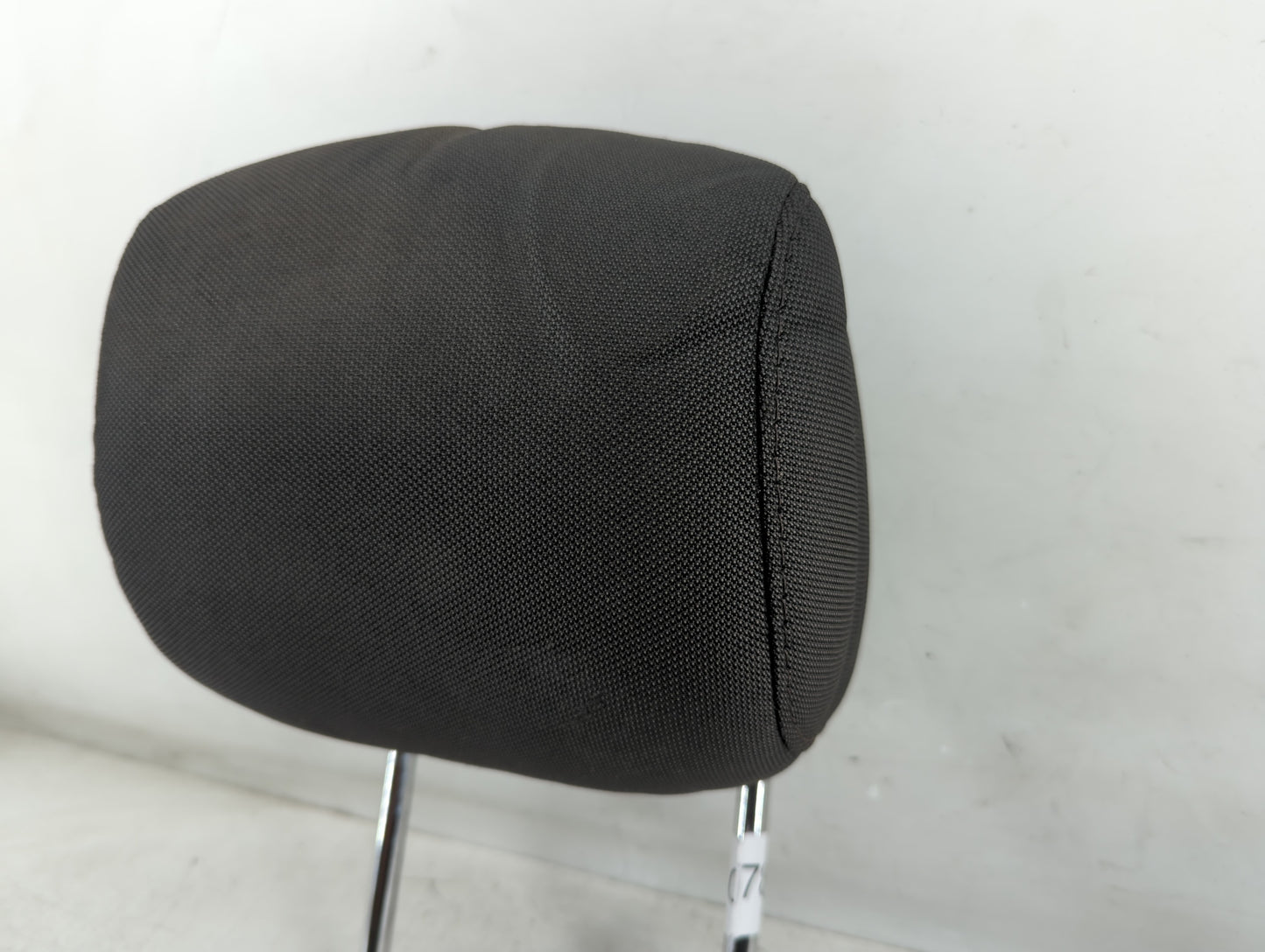 2011-2012 Ford Fusion Headrest Head Rest Front Driver Passenger Seat Fits Fits 2011 2012 OEM Used Auto Parts - Oemusedautopa