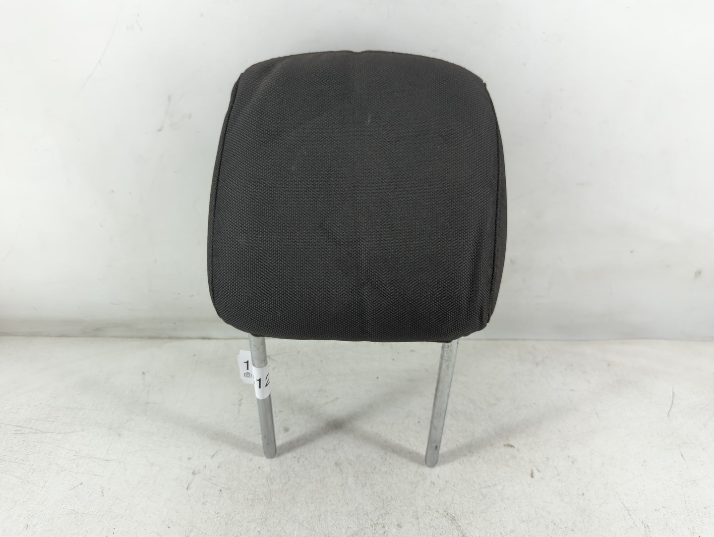 2011-2012 Ford Fusion Headrest Head Rest Front Driver Passenger Seat Fits Fits 2011 2012 OEM Used Auto Parts - Oemusedautopa