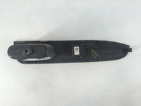 2011-2012 Ford Fusion Master Power Window Switch Replacement Driver Side Left P/N:BE5T-14529-ACW Fits Fits 2011 2012 OEM Use