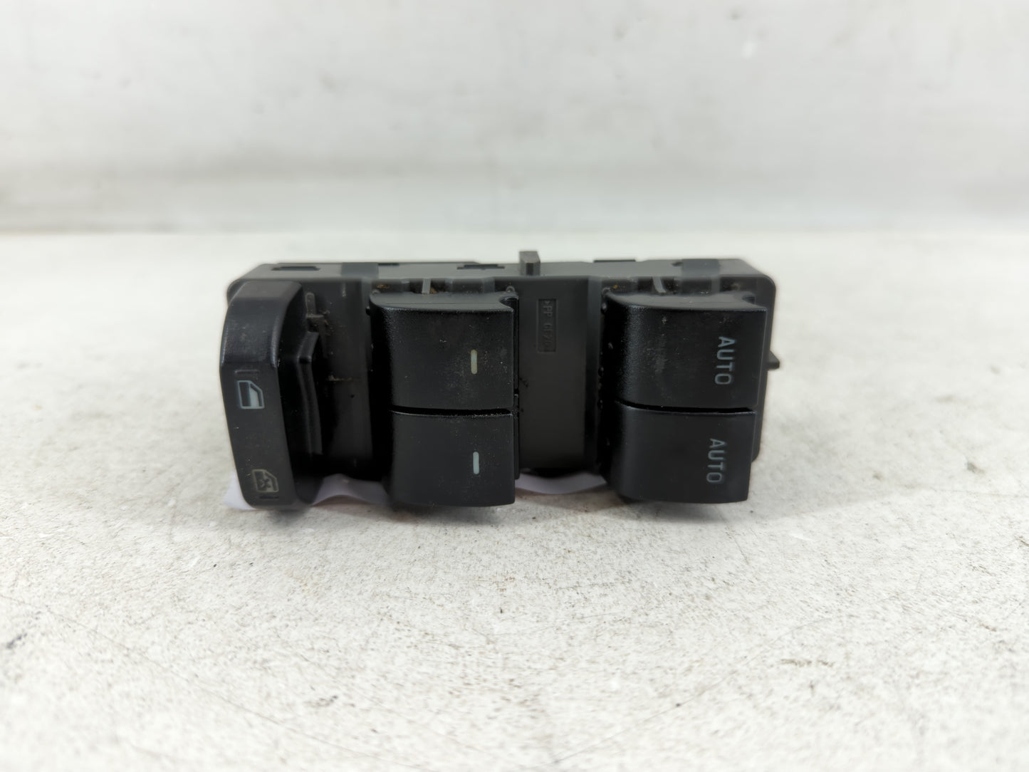 2011-2012 Ford Fusion Master Power Window Switch Replacement Driver Side Left P/N:BE5T-14540-ACW Fits Fits 2011 2012 OEM Use