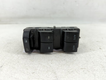 2011-2012 Ford Fusion Master Power Window Switch Replacement Driver Side Left P/N:BE5T-14540-ACW Fits Fits 2011 2012 OEM Use