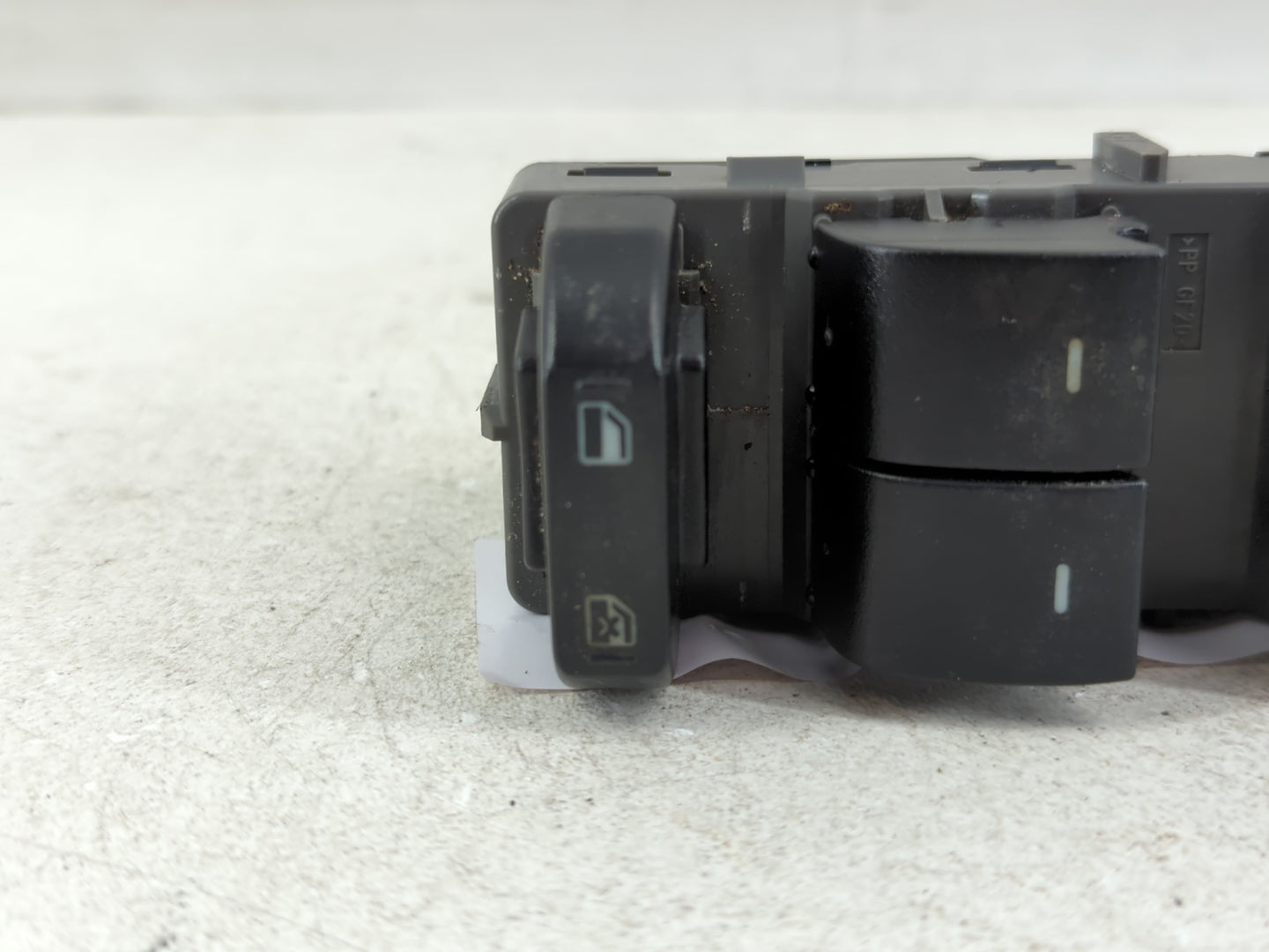 2011-2012 Ford Fusion Master Power Window Switch Replacement Driver Side Left P/N:BE5T-14540-ACW Fits Fits 2011 2012 OEM Use