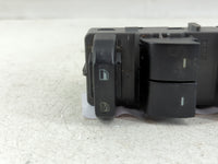 2011-2012 Ford Fusion Master Power Window Switch Replacement Driver Side Left P/N:BE5T-14540-ACW Fits Fits 2011 2012 OEM Use