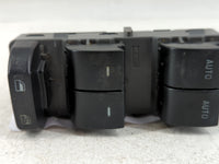 2011-2012 Ford Fusion Master Power Window Switch Replacement Driver Side Left P/N:BE5T-14540-ACW Fits Fits 2011 2012 OEM Use