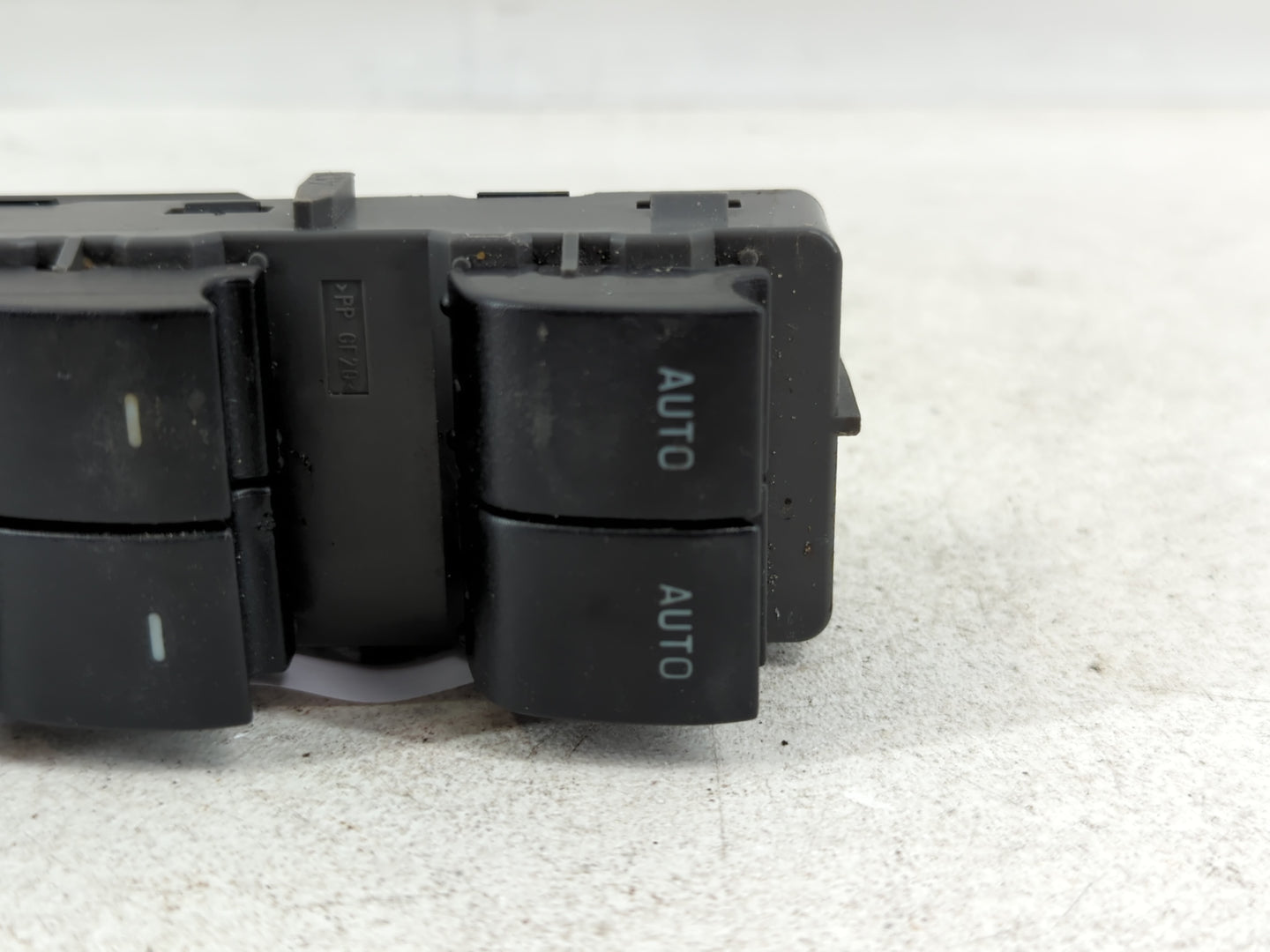 2011-2012 Ford Fusion Master Power Window Switch Replacement Driver Side Left P/N:BE5T-14540-ACW Fits Fits 2011 2012 OEM Use