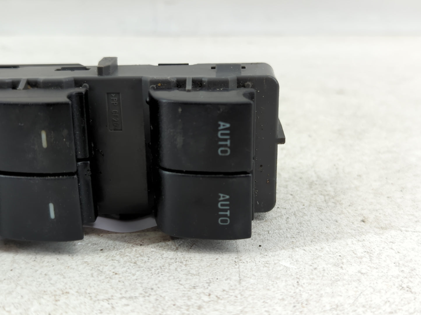 2011-2012 Ford Fusion Master Power Window Switch Replacement Driver Side Left P/N:BE5T-14540-ACW Fits Fits 2011 2012 OEM Use