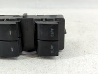 2011-2012 Ford Fusion Master Power Window Switch Replacement Driver Side Left P/N:BE5T-14540-ACW Fits Fits 2011 2012 OEM Use