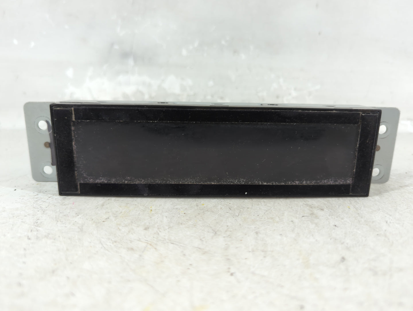 2010-2012 Ford Fusion Information Display Screen - Oemusedautoparts1.com