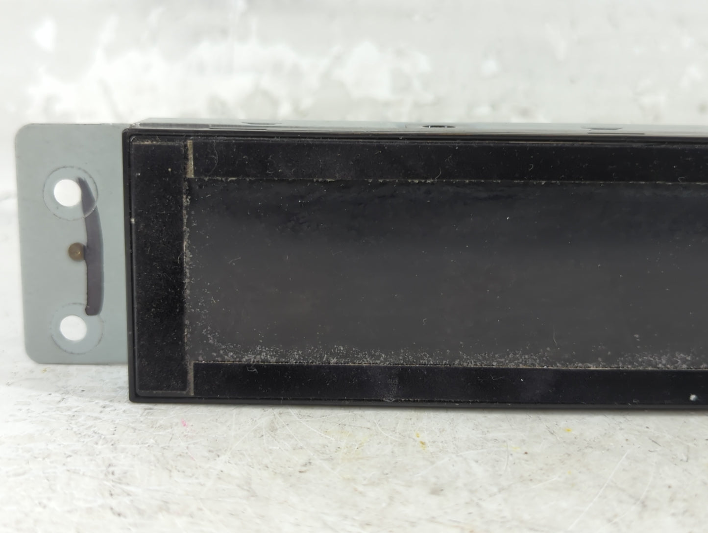 2010-2012 Ford Fusion Information Display Screen - Oemusedautoparts1.com