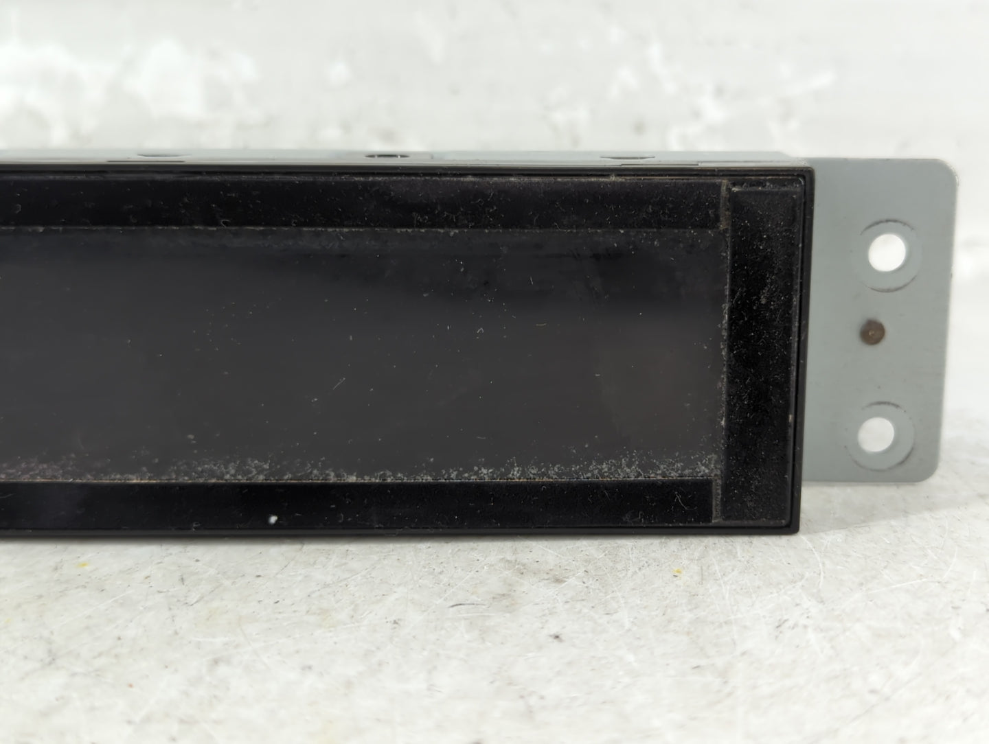 2010-2012 Ford Fusion Information Display Screen - Oemusedautoparts1.com