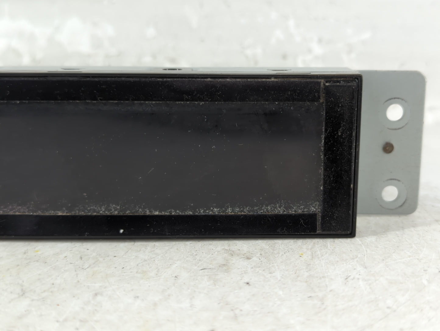 2010-2012 Ford Fusion Information Display Screen - Oemusedautoparts1.com