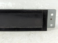 2010-2012 Ford Fusion Information Display Screen - Oemusedautoparts1.com