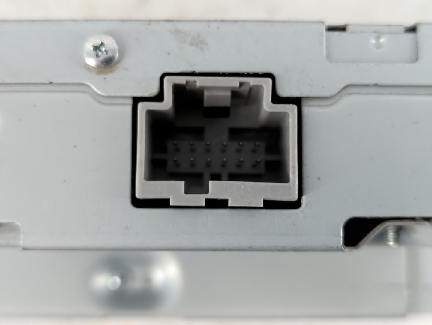 2010-2012 Ford Fusion Information Display Screen - Oemusedautoparts1.com