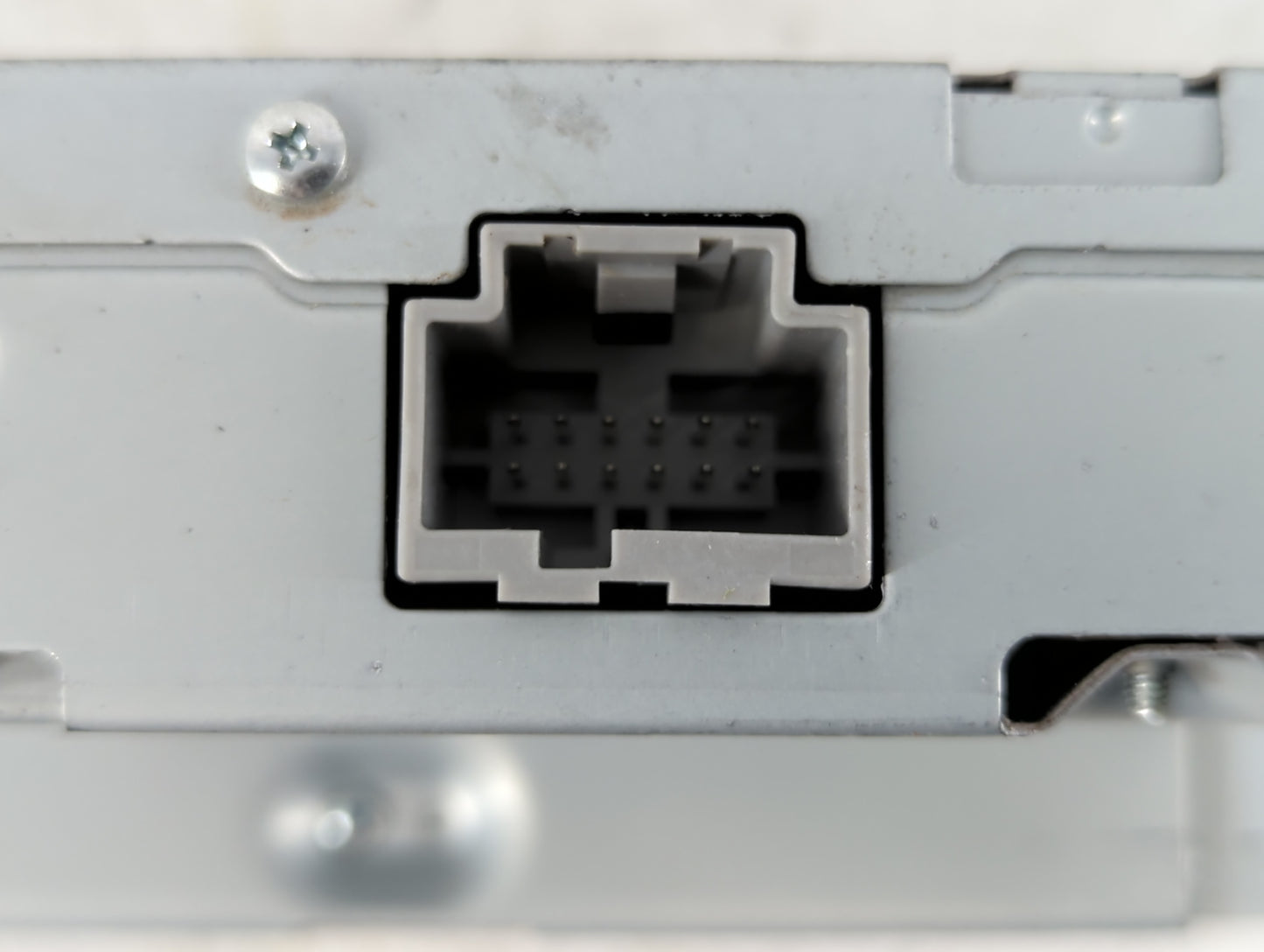 2010-2012 Ford Fusion Information Display Screen - Oemusedautoparts1.com