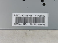 2010-2012 Ford Fusion Information Display Screen - Oemusedautoparts1.com
