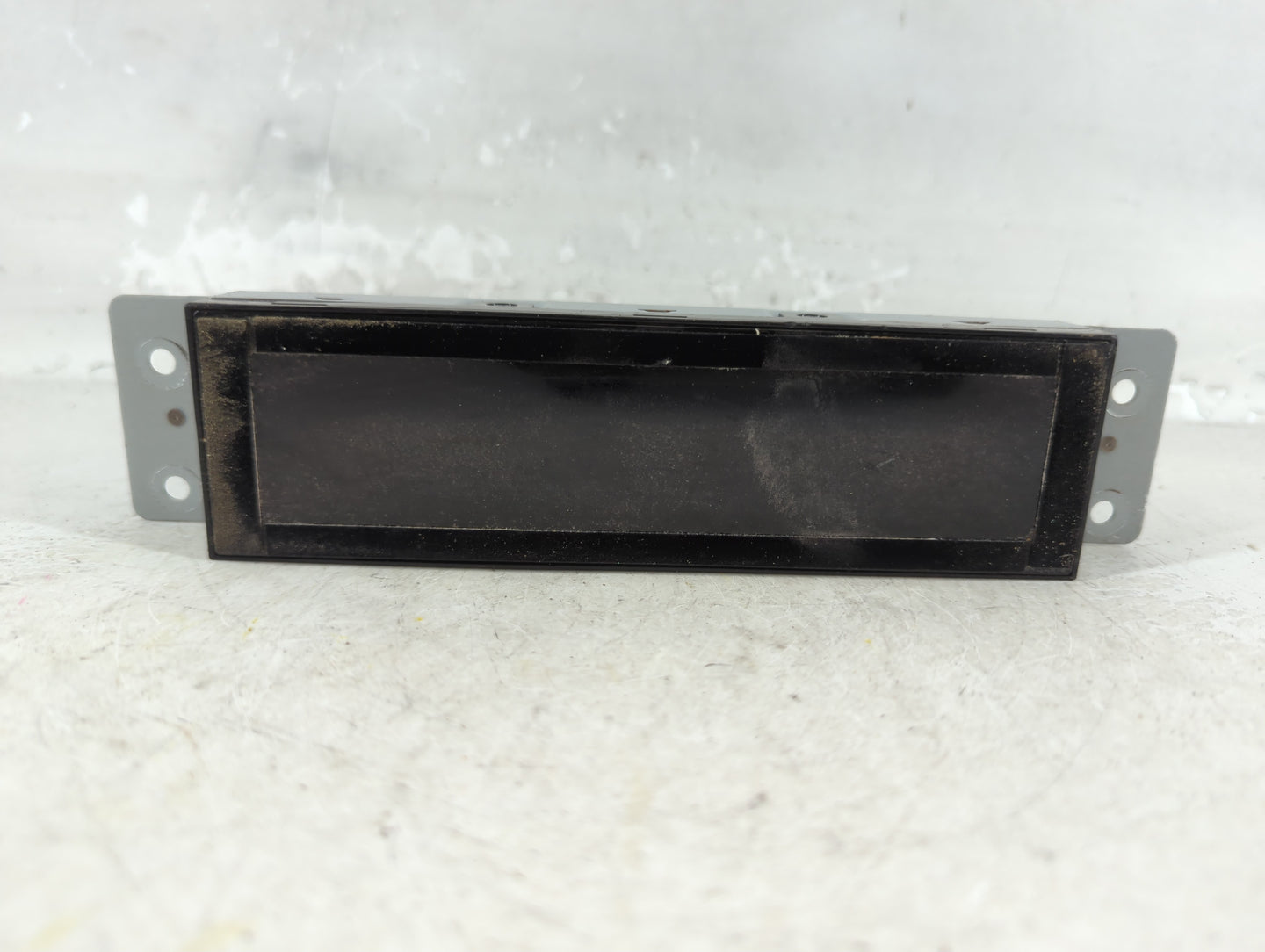 2010-2012 Ford Fusion Information Display Screen - Oemusedautoparts1.com