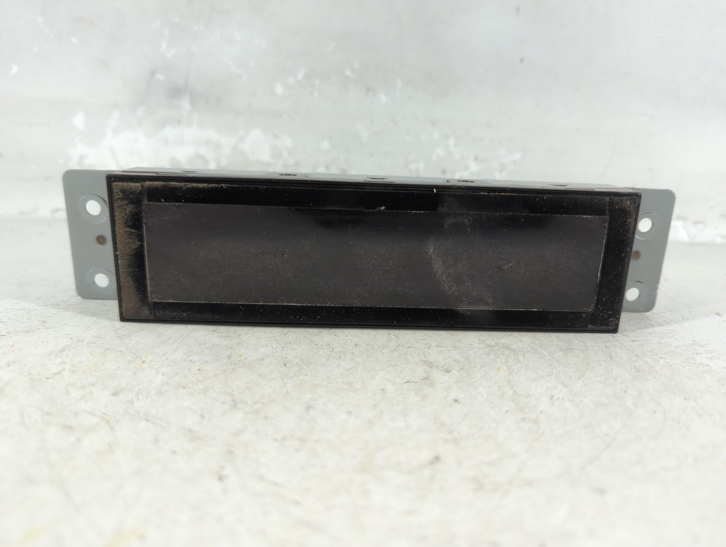 2010-2012 Ford Fusion Information Display Screen - Oemusedautoparts1.com