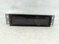 2010-2012 Ford Fusion Information Display Screen - Oemusedautoparts1.com