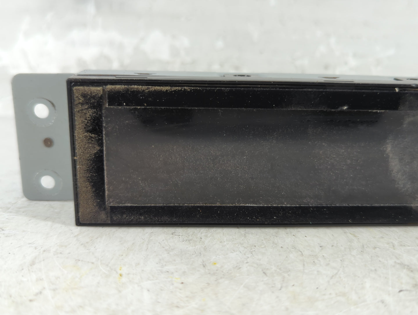 2010-2012 Ford Fusion Information Display Screen - Oemusedautoparts1.com