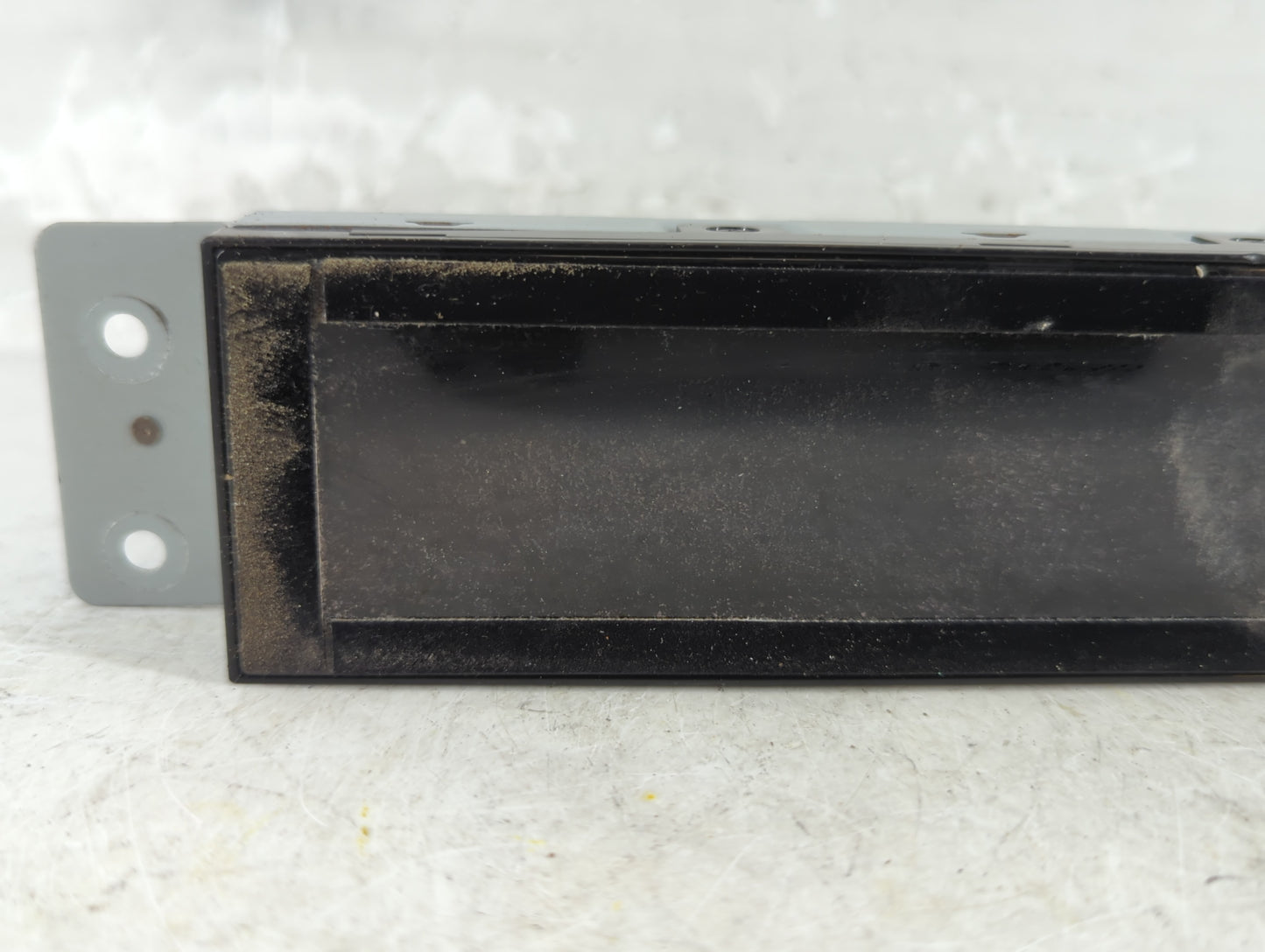 2010-2012 Ford Fusion Information Display Screen - Oemusedautoparts1.com