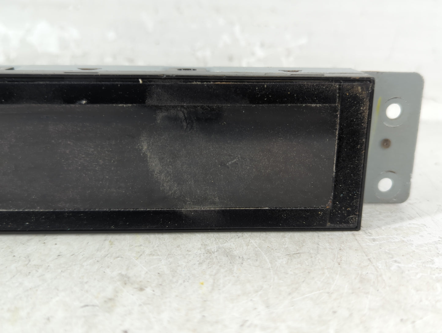 2010-2012 Ford Fusion Information Display Screen - Oemusedautoparts1.com