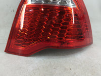 2010-2012 Ford Fusion Tail Light Assembly Passenger Right OEM Fits Fits 2010 2011 2012 OEM Used Auto Parts - Oemusedautopart