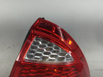 2010-2012 Ford Fusion Tail Light Assembly Passenger Right OEM Fits Fits 2010 2011 2012 OEM Used Auto Parts