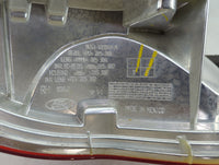2010-2012 Ford Fusion Tail Light Assembly Passenger Right OEM Fits Fits 2010 2011 2012 OEM Used Auto Parts - Oemusedautopart