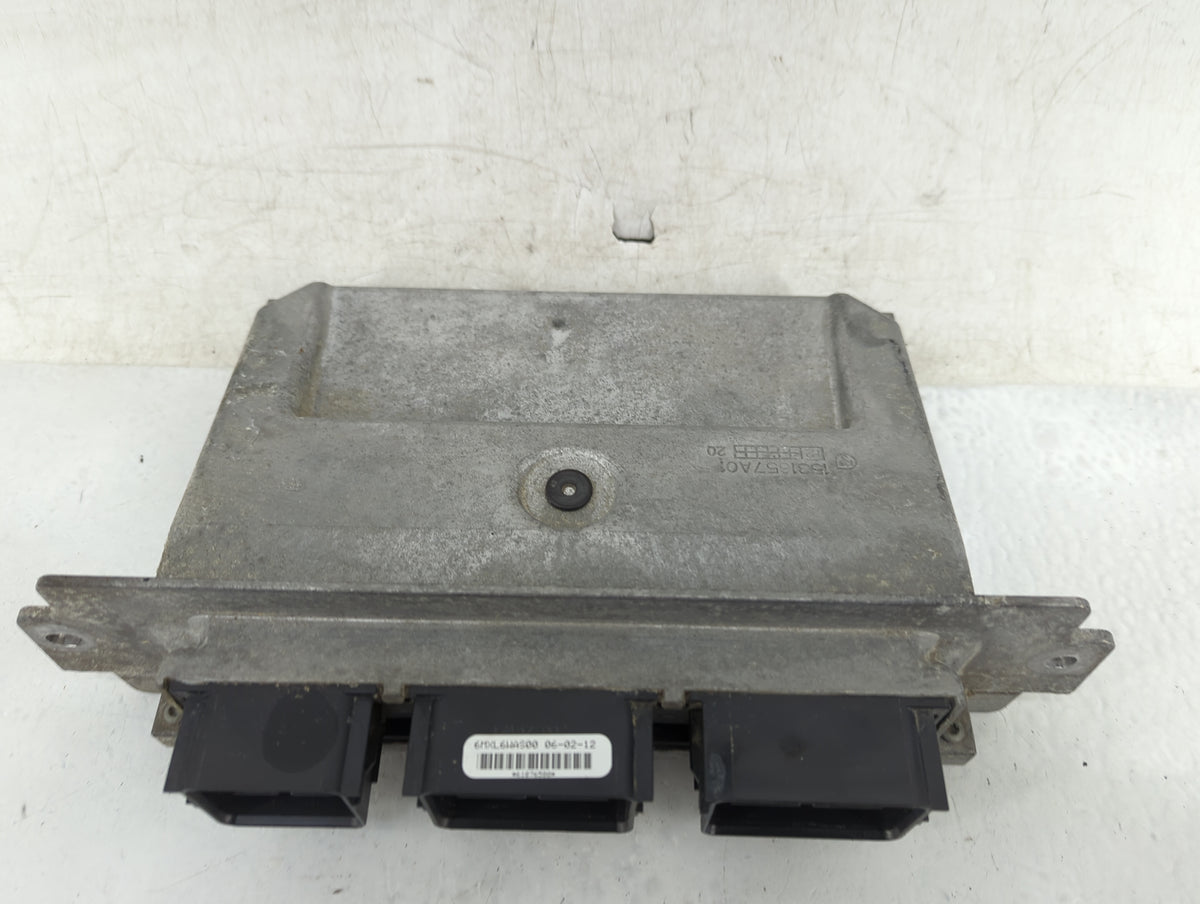 2012 Ford Fusion PCM Engine Control Computer ECU ECM PCU OEM OEM Used Auto Parts - Oemusedautoparts1.com