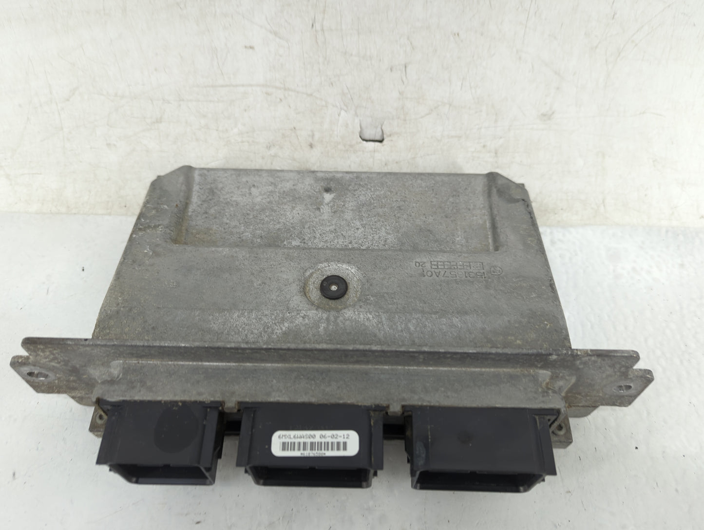 2012 Ford Fusion PCM Engine Control Computer ECU ECM PCU OEM Fits OEM Used Auto Parts - Oemusedautoparts1.com