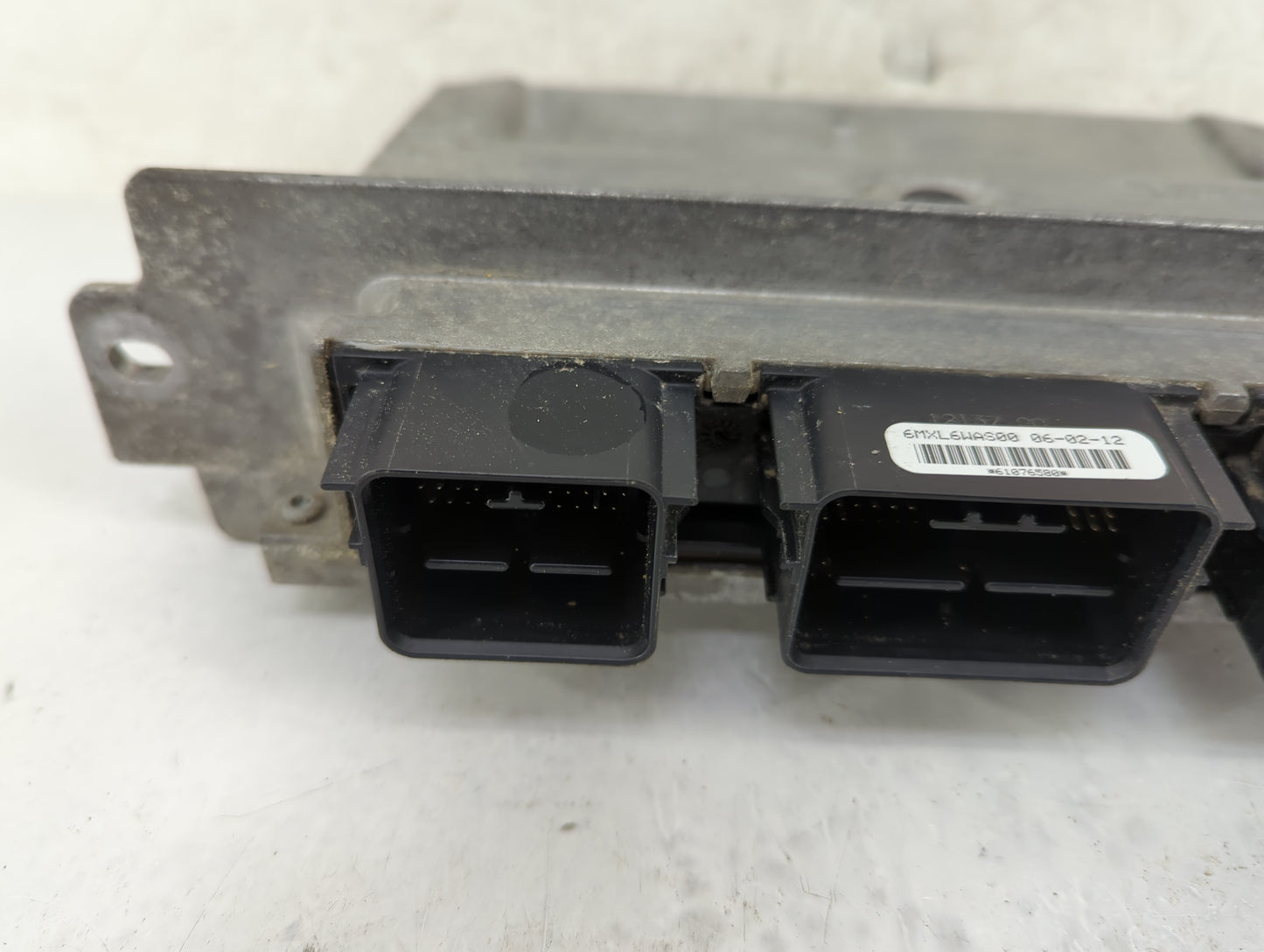 2012 Ford Fusion PCM Engine Control Computer ECU ECM PCU OEM Fits OEM Used Auto Parts - Oemusedautoparts1.com
