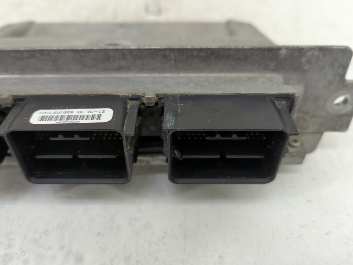 2012 Ford Fusion PCM Engine Control Computer ECU ECM PCU OEM OEM Used Auto Parts - Oemusedautoparts1.com