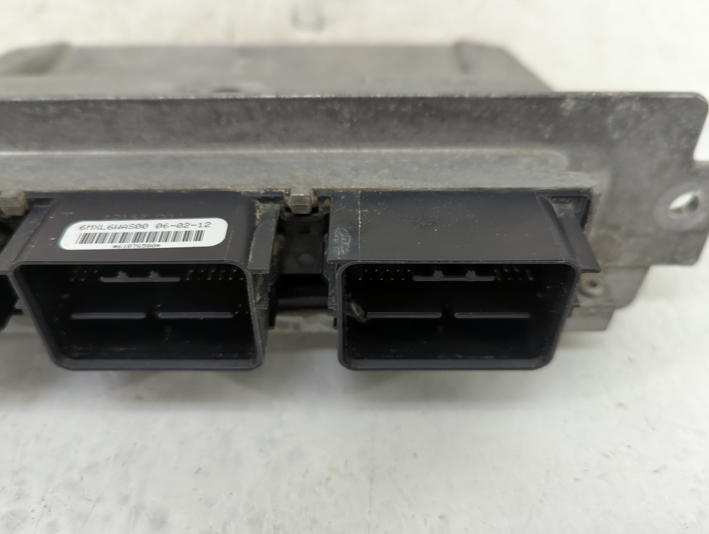 2012 Ford Fusion PCM Engine Control Computer ECU ECM PCU OEM Fits OEM Used Auto Parts - Oemusedautoparts1.com