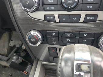 compare product 2010-2012 Ford Fusion Climate Control Module Temperature AC/Heater Replacement Fits Fits 2010 2011 2012 OEM Used Auto Parts