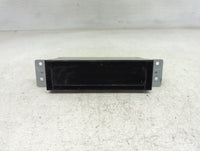 2011-2012 Ford Fusion Information Display Screen 1079731 - Oemusedautoparts1.com