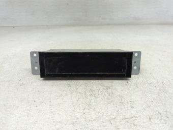 compare product 2011-2012 Ford Fusion Information Display Screen 1079731