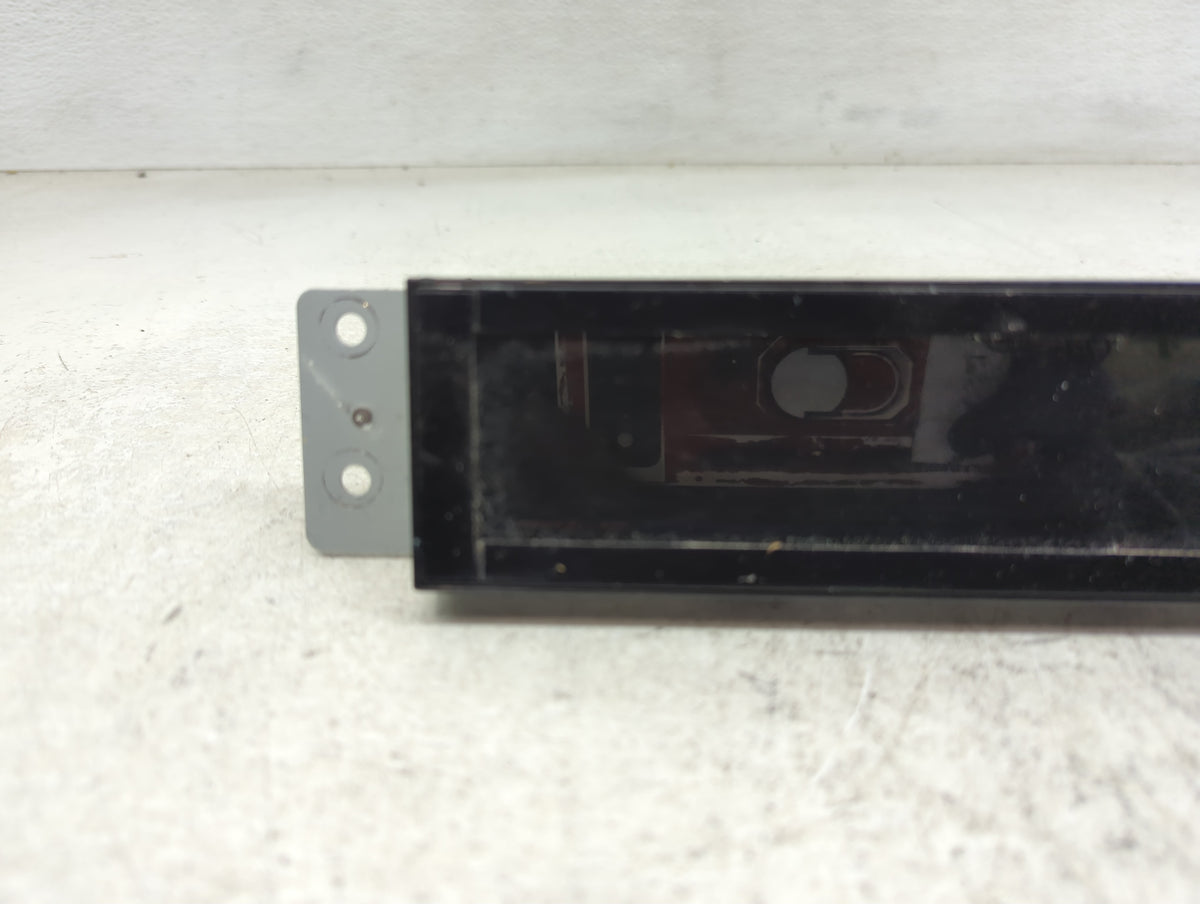 2011-2012 Ford Fusion Information Display Screen 1079731 - Oemusedautoparts1.com
