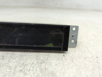 2011-2012 Ford Fusion Information Display Screen 1079731 - Oemusedautoparts1.com
