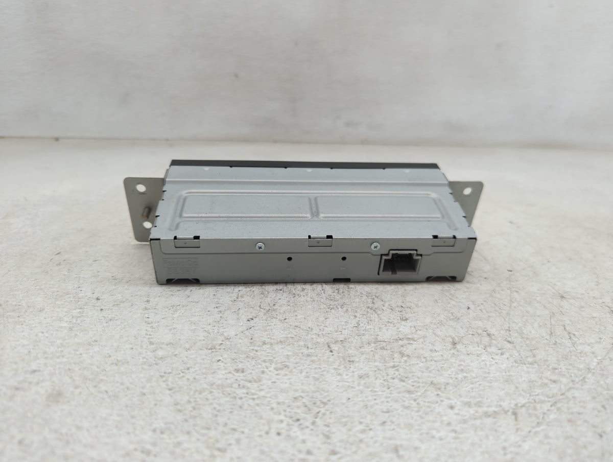 2011-2012 Ford Fusion Information Display Screen 1079731 - Oemusedautoparts1.com