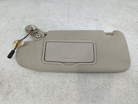 2010-2012 Ford Fusion Sun Visor Shade Replacement Driver Left Mirror Fits Fits 2010 2011 2012 OEM Used Auto Parts - Oemuseda