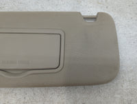 2010-2012 Ford Fusion Sun Visor Shade Replacement Driver Left Mirror Fits Fits 2010 2011 2012 OEM Used Auto Parts - Oemuseda