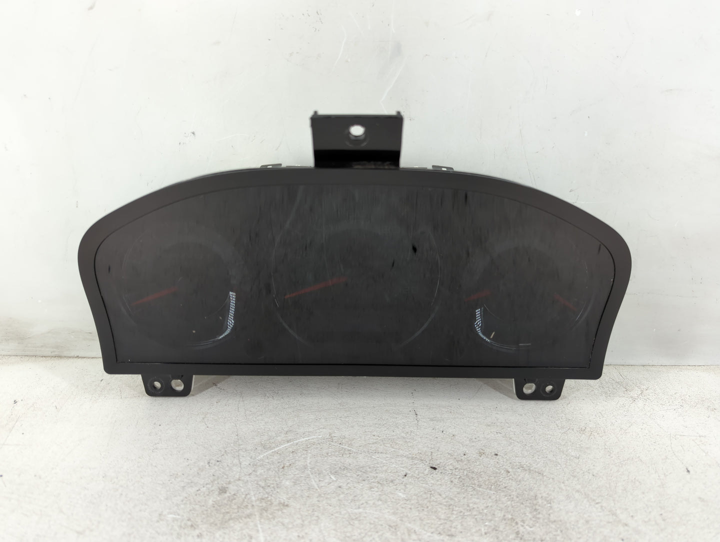 2011-2012 Ford Fusion Instrument Cluster Speedometer Gauges P/N:MX257460-5622 BE5T-10849-CD Fits Fits 2011 2012 OEM Used Aut