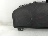 2011-2012 Ford Fusion Instrument Cluster Speedometer Gauges P/N:MX257460-5622 BE5T-10849-CD Fits Fits 2011 2012 OEM Used Aut