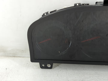 2011-2012 Ford Fusion Instrument Cluster Speedometer Gauges P/N:MX257460-5622 BE5T-10849-CD Fits Fits 2011 2012 OEM Used Auto Parts